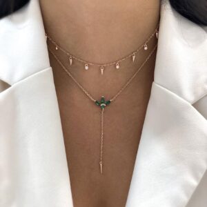 SI012 סט שרשרת