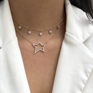 SI013 סט שרשרת