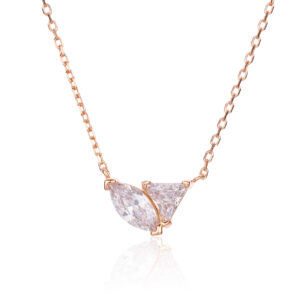 שרשרת ZSI532-2 - לבן