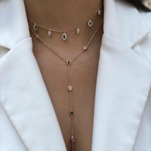 SI007 סט שרשרת