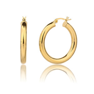 עגיל ZSI651-3 - 22mm