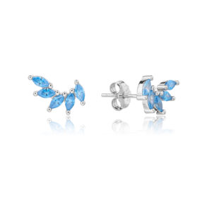 עגיל zsi595-1 - Turquoise