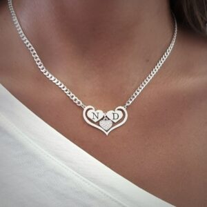 שרשרת לב הלבבות- גורמט