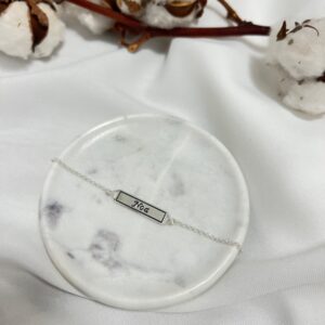 צמיד חריטה- גורמט עדין לאישה