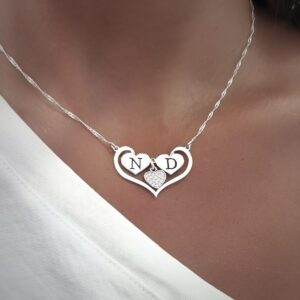 שרשרת לב הלבבות