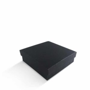 קופסת קרטון 9/9 עם הטבעת לוגו