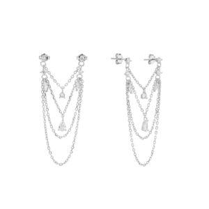 שרשרת לעגיל FLSI6002-1