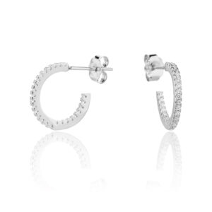 עגיל ZSI716-1 - 15mm