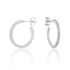 עגיל ZSI716-1 - 20mm-2