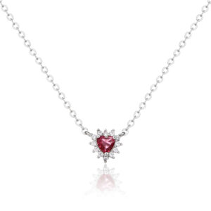 שרשרת ZSI723-1 - ורוד