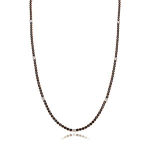 שרשרת טניס ZSI238-2-3.4mm 60CM