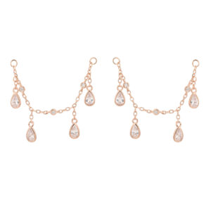 שרשרת לעגיל CSI047-2