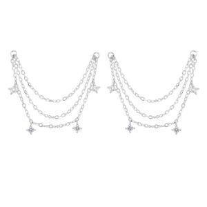 שרשרת לעגיל CSI044-1