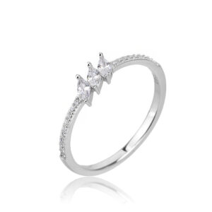 טבעת ZSI254- ירוק