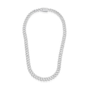 שרשרת אייס 10MM - bsi002