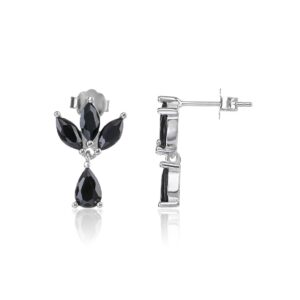 עגיל LOZ2294-1 - ירוק