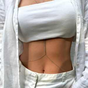 שרשרת בטן LO0134-1