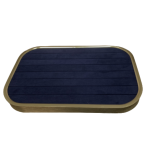 סטנד טבעות פרימיום כחול