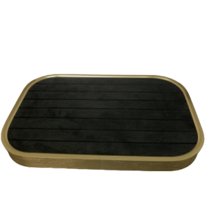 סטנד טבעות פרימיום שחור