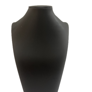 סטנד צווארון PU גדול