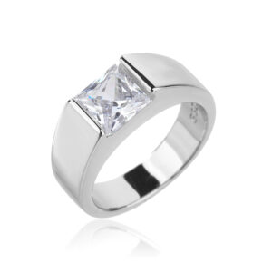 טבעת ZSI296-WHITE-1