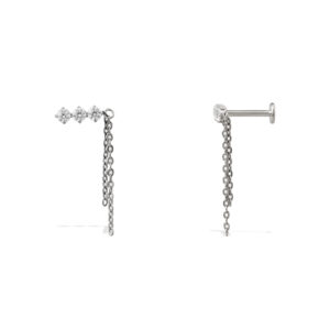 פירסינג טיטניום ESI247-1