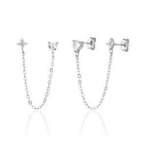 עגילים ZSI762-1