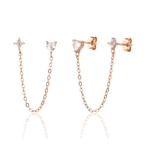 עגילים ZSI762-2