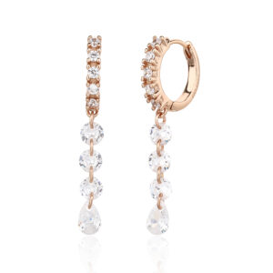 עגילים ZSI763-2