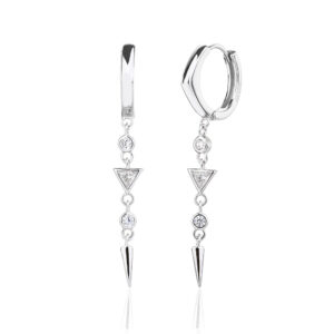 עגילים ZSI772-1