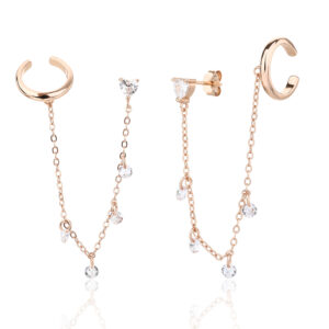 עגילים ZSI782-2