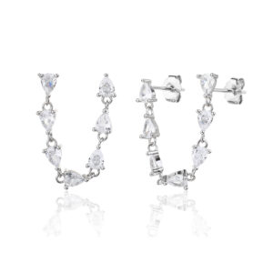 עגילים ZSI784-1