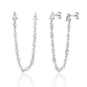 עגילים ZSI785-1