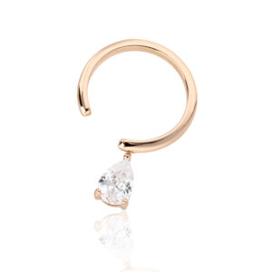 טבעת לזרת ZSI783-2