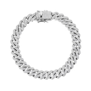 צמיד חוליות ממכסף SSI1009-1