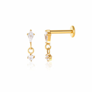 פירסינג טיטניום ESI385-3