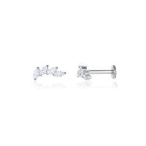 פירסינג טיטניום ESI403-1