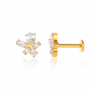 פירסינג טיטניום ESI406-3