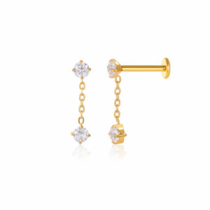 פירסינג טיטניום ESI427-3