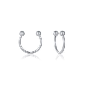 פירסינג טיטניום ESI437-1 1.2*6