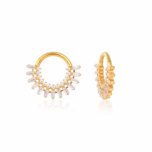 פירסינג טיטניום ESI442-3