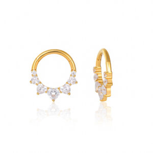 פירסינג טיטניום ESI447-3 1.2*8