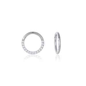 פירסינג טיטניום ESI449-1 1.2*6