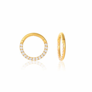 פירסינג טיטניום ESI449-3 1.2*6