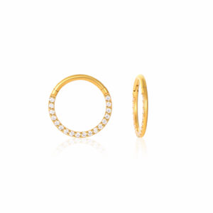 פירסינג טיטניום ESI450-3 1.2*8