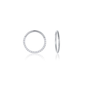 פירסינג טיטניום ESI451-1 1.2*10