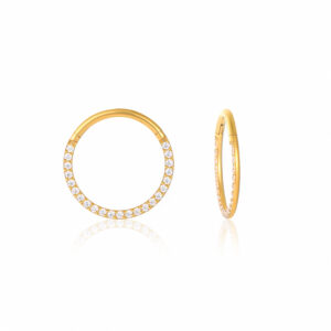 פירסינג טיטניום ESI451-3 1.2*10