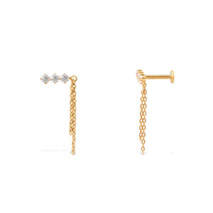 פירסינג טיטניום ESI431-3