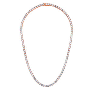 שרשרת טניס ZSI457-2-4MM-45CM